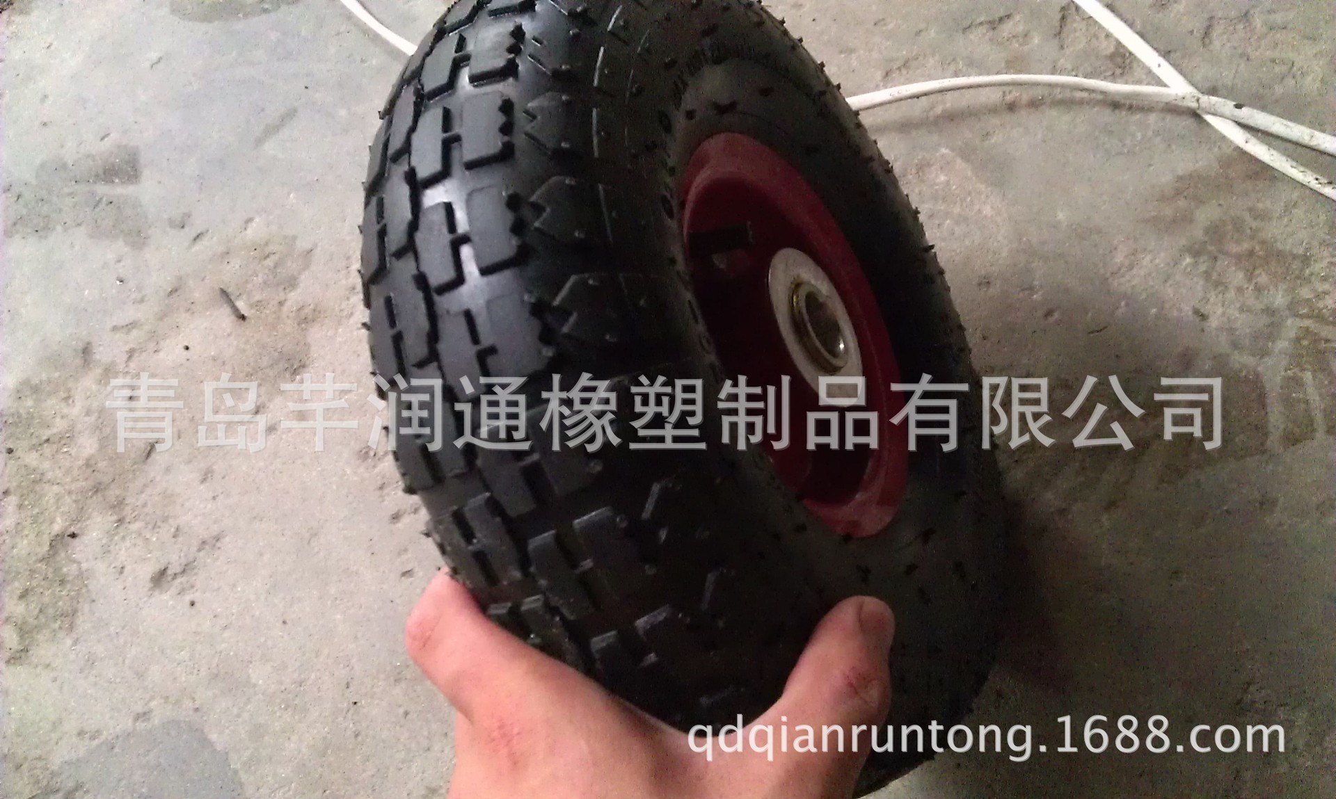 长期供用 充气轮 350-4