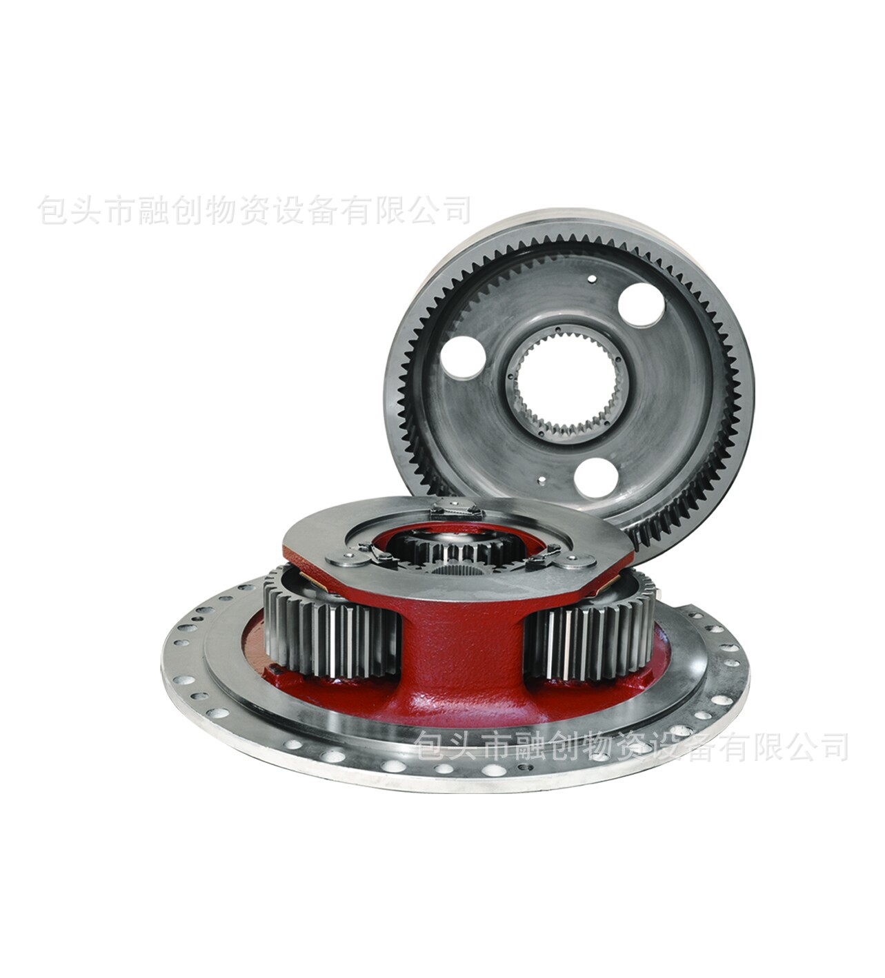 供应特雷克斯TEREX TR50用轮边减速器总成