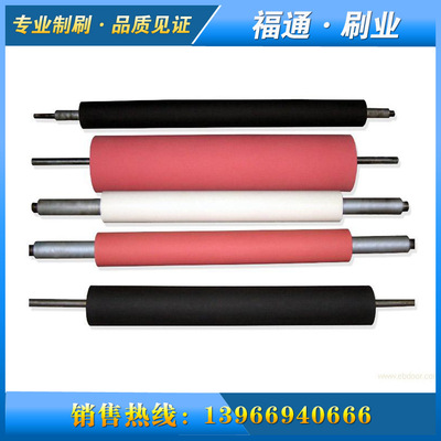 生产供应橡胶辊，硅胶辊，聚氨酯胶辊  印染胶辊|ms