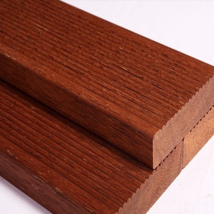 印尼菠萝格 印尼菠萝格加工厂家 菠萝格定尺加工|ru