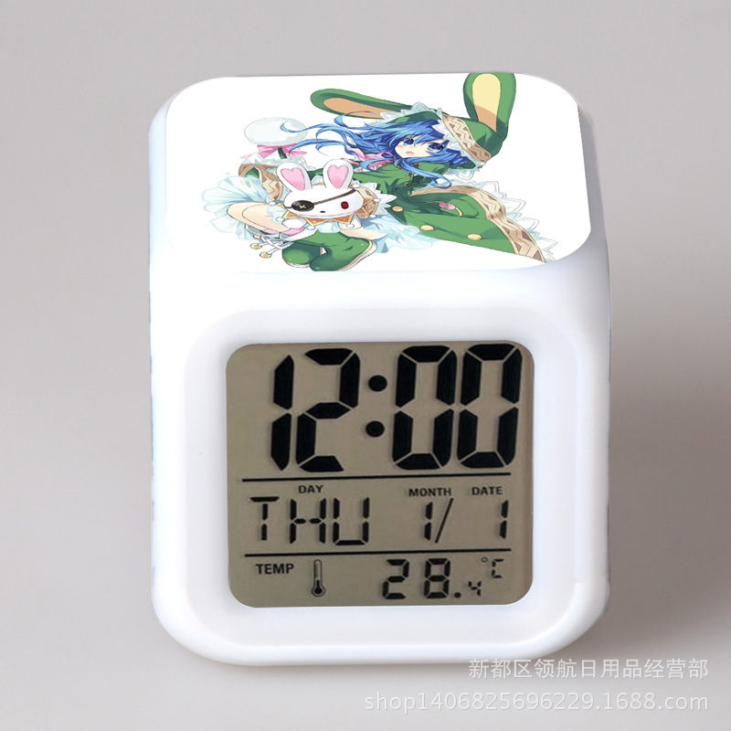 約會大作戰四糸奈頂測