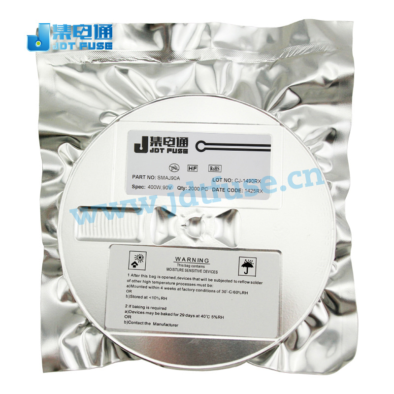 SMAJ90A  瞬态抑制二极管 TVS 厂家直销