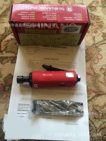 SI-2012 现货批发日本 SHINANO信浓 气动研磨机 SI-2012