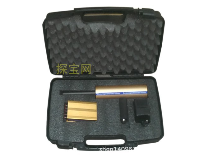 德克萨神号追踪者 远程地下金属探测器 黄金版类型 金银铜宝石