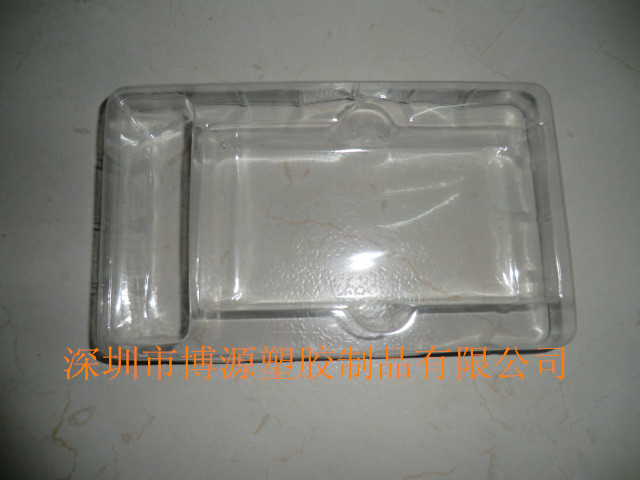 PVC包装盒　移动电源包装　吸塑内托　吸塑盒　吸塑包装