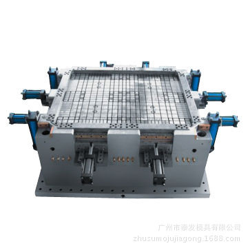 精密註塑模具系列