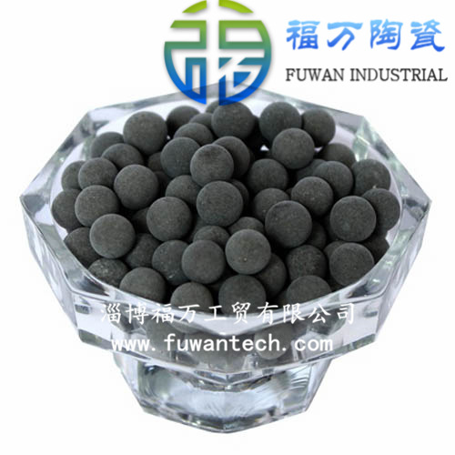 电气石球   净水用电气石球