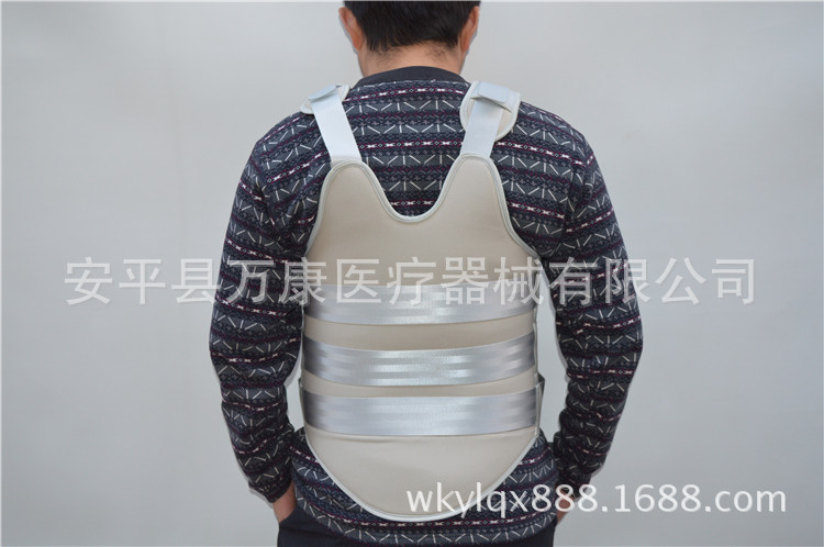 （现场塑型）胸腰椎固定器 (3)