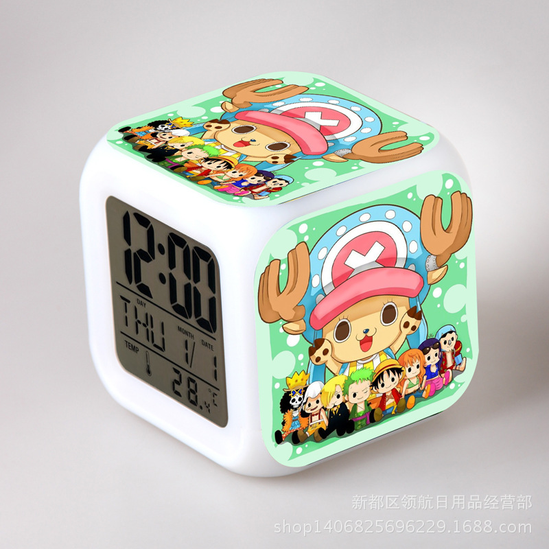 海賊王喬巴Q版右側