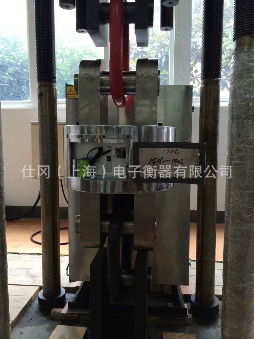 200 тонн цифровых крюковых весов, 200 тонн цифровых крюковых весов, 200 тонн беспроводных крановых весов для корабля, прямая поставка с фабрики от производителя