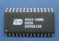 ISD4004-08MS 原装正品 保质量 7天包退换