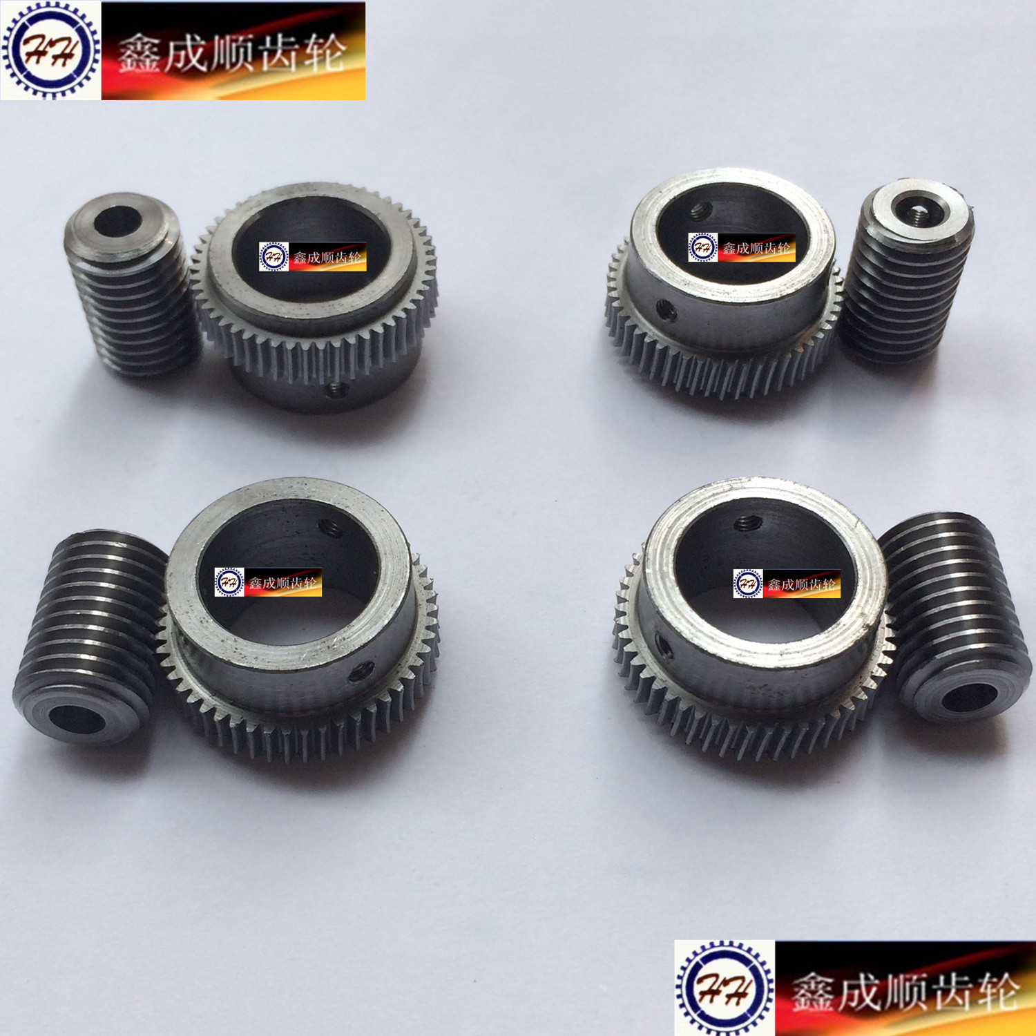 蜗轮斜齿轮蜗杆精密齿轮小模数齿轮齿轮传动齿轮源头厂家