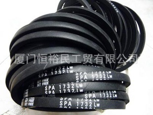 SPA4865LW空调机皮带价格,高速传动带,防静电三角带