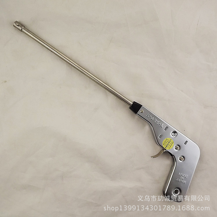 家用燃气脉冲点火器电弧点火枪防风打火机煤气金属电子打火枪-阿里巴巴
