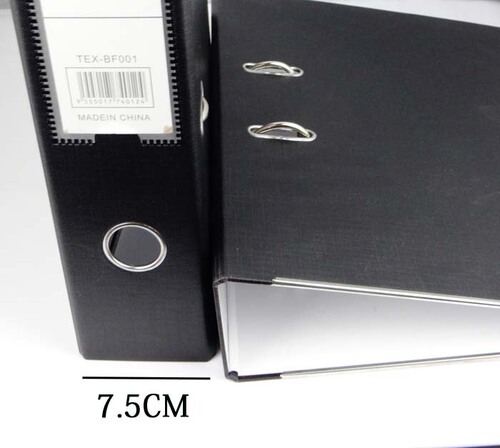 Office supplies stationery A4 folder quick work folder two-inch three-inch two-hole loose-leaf folder information folder file folder
