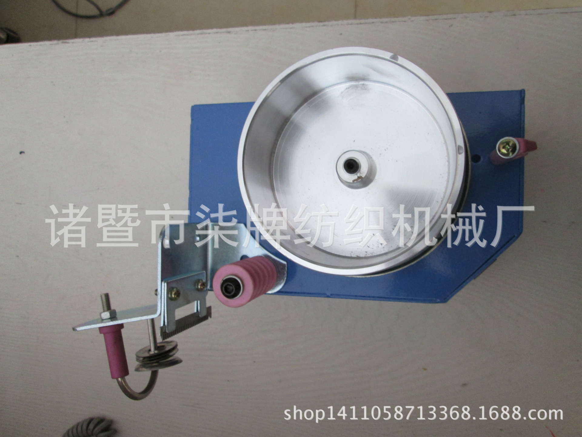 大唐柒牌络丝机配套超喂