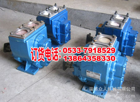 65YHCB-35自吸油泵 圆弧齿轮油泵 自吸洒水泵 石油化工环保适用