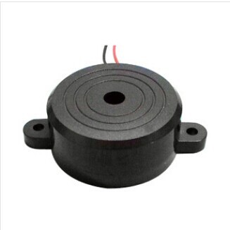 满百包邮 压电有源蜂鸣器42*18 报警音  DC直流 12v