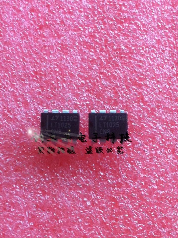 LT1025CN8原装正品保质量大量现货欢迎询价!