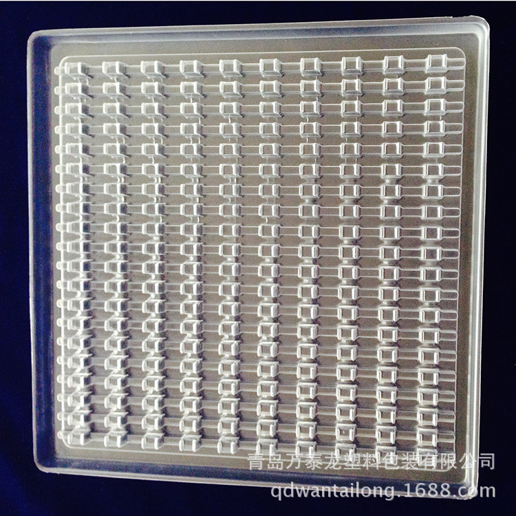 供应PVC透明吸塑盒 PP电子吸塑托盘 吸塑包装盒 吸塑托盘 可定制