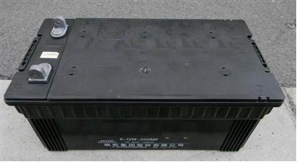 太阳能发电站专用蓄电池 太阳能路灯蓄电池12V150A 胶体电池