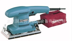 北京批发牧田平板式砂光机BO3700