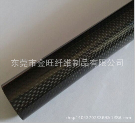 3K玻璃纤维卷管 厂家批发高强度玻璃纤维卷管