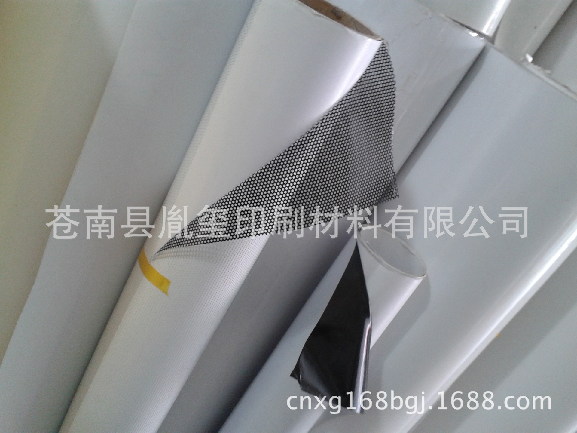 厂家供应.黑胶 不干胶 灰胶PVC不干胶 车身广告贴