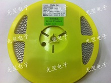 ST��Ƭ��ѹ��Բ��1206 LL34 0.5W 1/2W ZMM22 22V  20Ԫ/K