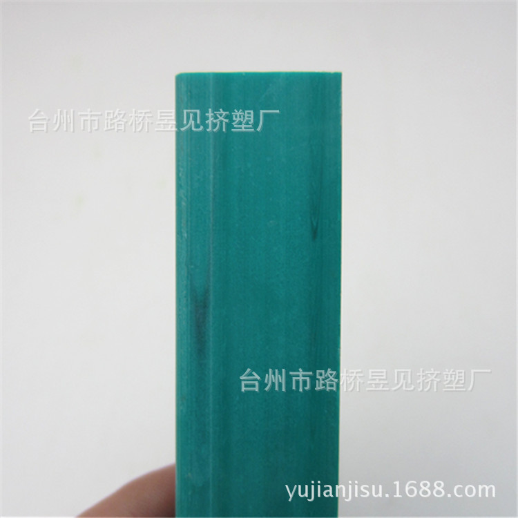 PVC绿色棒 (3)