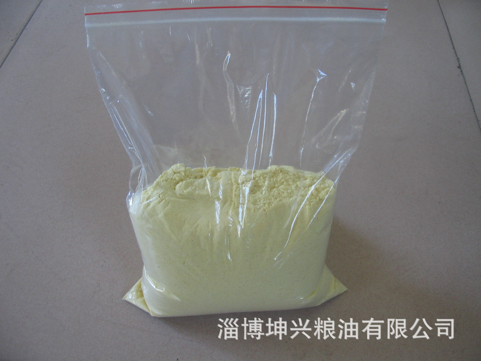 供应不含呕吐毒素、赤霉烯酮、黄曲霉毒素的膨化玉米粉