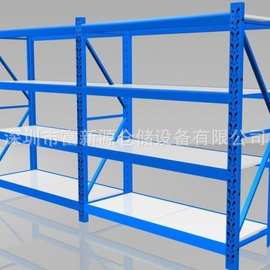 五层层板仓库货架价格 重型仓库货架图片 承重300公斤仓库货架X20