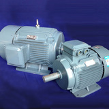Трехфазный асинхронный двигатель физического производителя Y2-180M-22 22KW Трехфазный двигатель двигатель