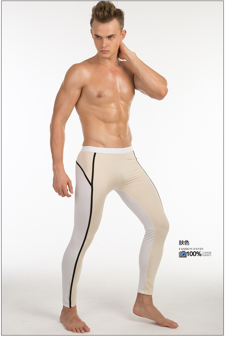Pantalon collant jeunesse mouvement en polyester - Ref 757248 Image 39