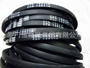 供应进口三星皮带 进口同步带 盖茨皮带 SPB3850