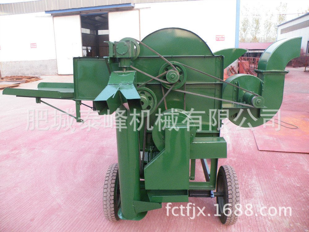 小型种子设备_多功能玉米打谷机_大型水稻脱粒机...