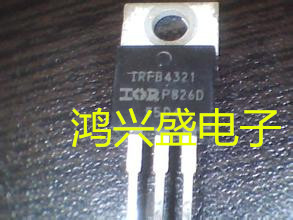 专营三极管批发IRFB4321场效应管 仪器测试 质量保证