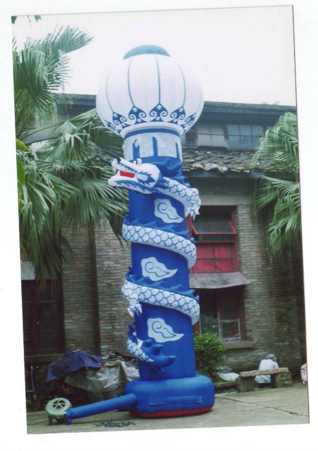 罗源庆典充气立柱、婚庆充气立柱、开业充气立柱等销售