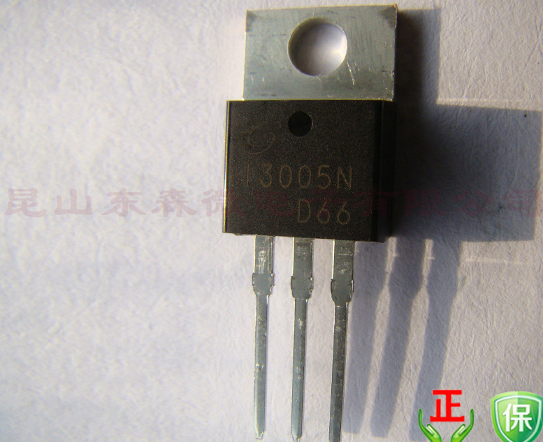 3DD13005长电授权代理三极管