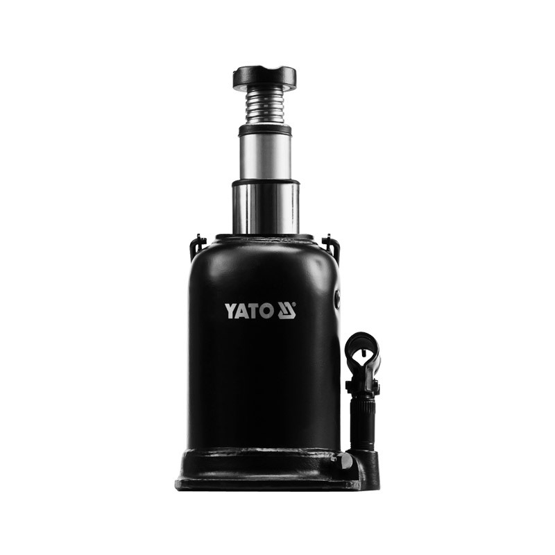 易尔拓YATO液压双级立式千斤顶10吨 YT-1714