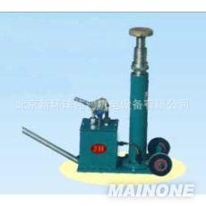 手动液压单柱举升机