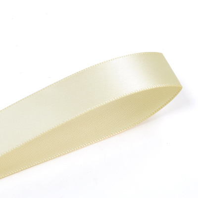 Yao Ming empresa de cinta al por mayor de doble cara cinta de satén accesorios para el cabello accesorios de DIY 75mm marrón serie 810-837