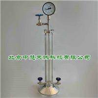 压力密度计圆筒
