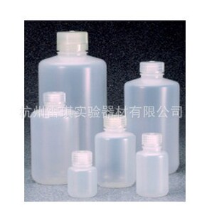 nalgene 312089 -0002C Narrow Mouth PaCkaging Bottle High Density Polyethylene 60ml