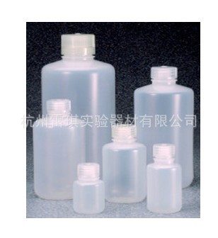 nalgene 312089-0002C窄口包装瓶 高密度聚乙烯 60ml