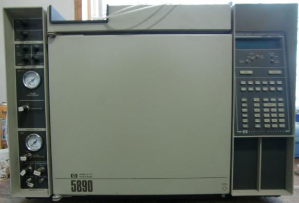 Agilent/安捷伦气质联用仪6890-5973型二手仪器设备租赁九五新
