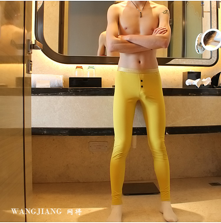 Pantalon collant WANGJIANG 4011CK en coton - Ref 750333 Image 20