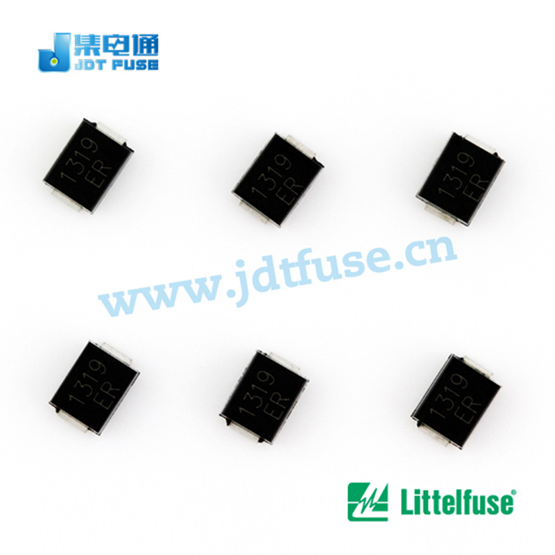 SMBJ170CA 瞬态抑制二极管Littelfuse/力特 TVS 厂家直销
