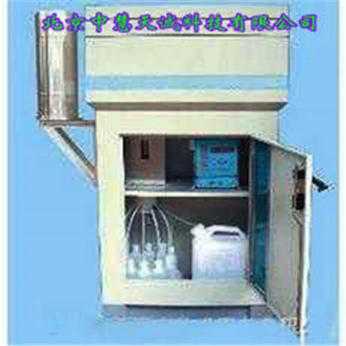 太阳能降水自动采样器 型号：CXZS-2B