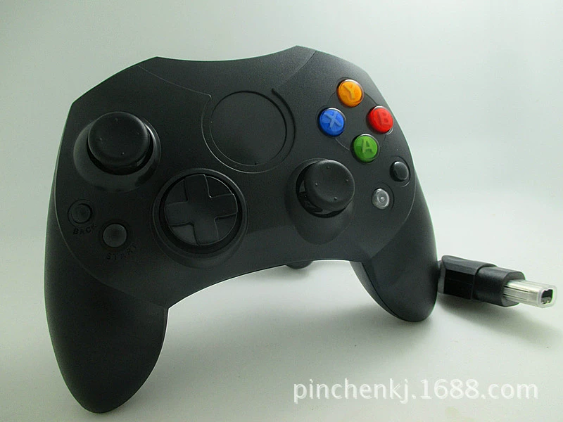 Геймпад Xbox первого поколения с ножкой рукоятки нейтральный производитель оптом
